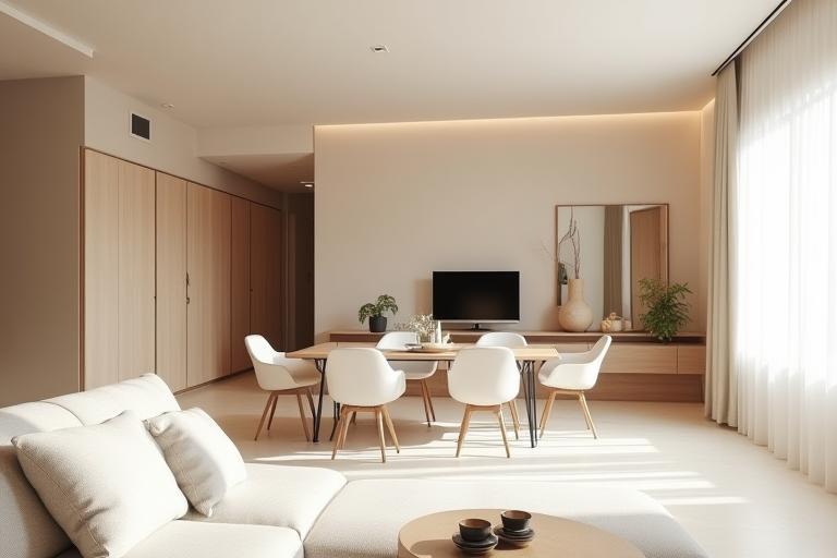 Ático contemporáneo en Salamanca reformado por DecoViva